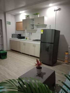 Apartamento cómodo y confortable